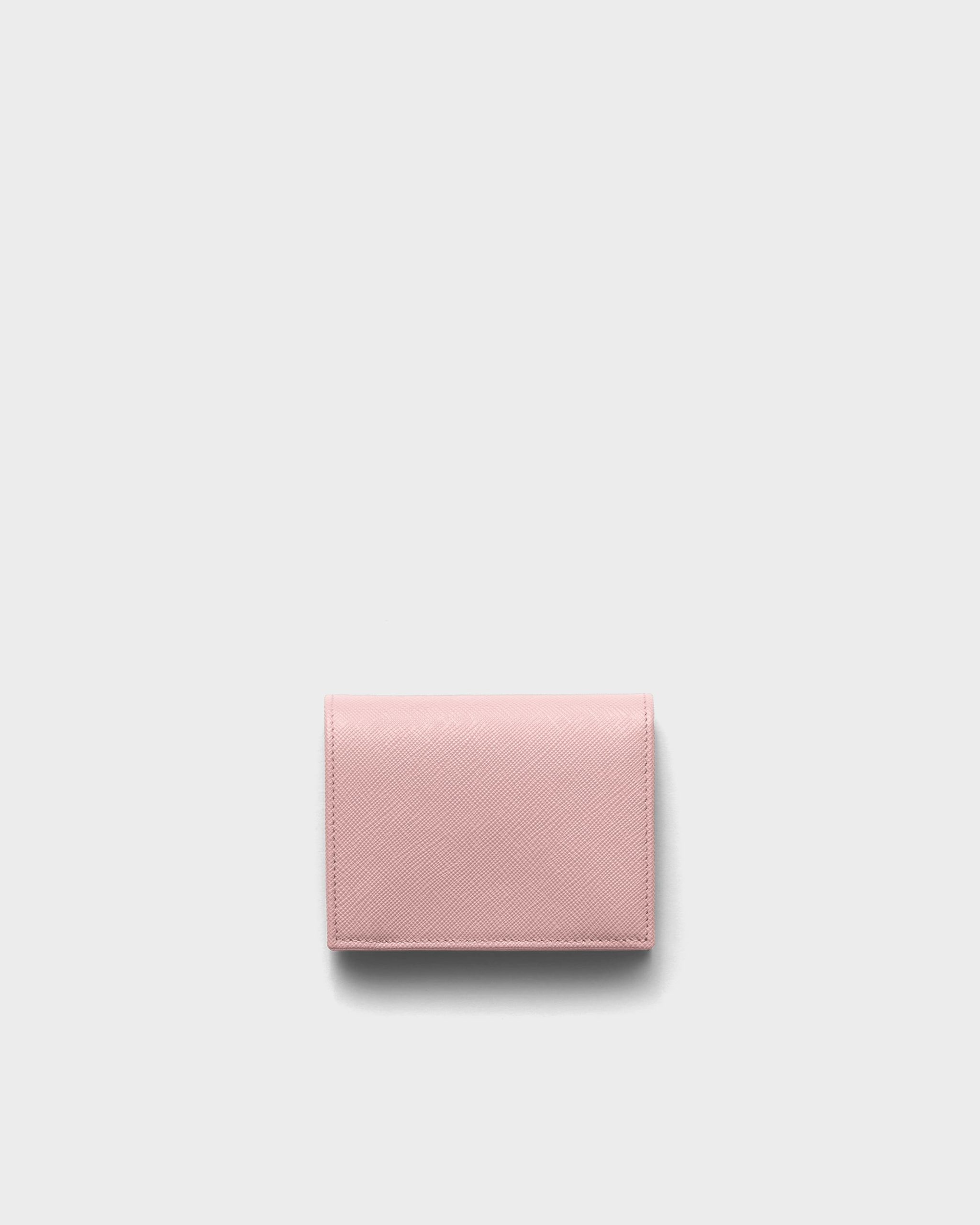 Prada Small Saffiano Leather Wallet - Image 3
